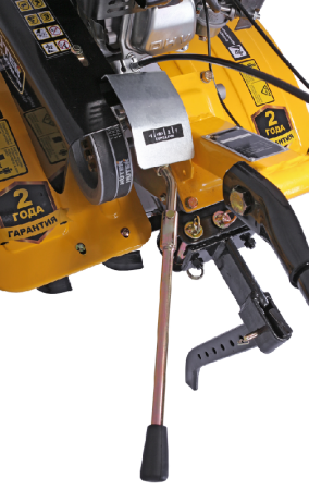 Сельскохозяйственная машина HUTER МК-7000Р-10 по цене 39 490 руб. купить в Воронеже.