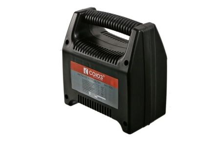 Зарядное устройство СОЮЗ ЗУС-1215 по цене 1 490 руб. купить в Воронеже.