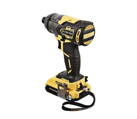 Аккумуляторный винтоверт Hanskonner HCD18280H Unibattery по цене 13 990 руб. купить в Воронеже.