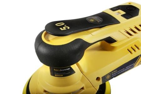 Эксцентриковая шлифовальная машина Hanskonner HOS8140BL по цене 19 990 руб. купить в Воронеже.