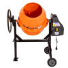 Электрическая бетономешалка ВИХРЬ БМ-130 по цене 19 390 руб. купить в Воронеже.