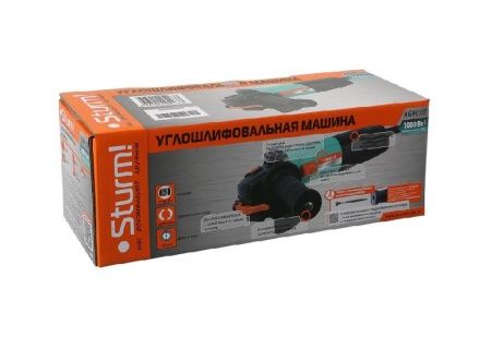 Болгарка (УШМ) Sturm! AG9012T по цене  купить в Воронеже.