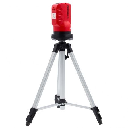 Уровень лазерный, 100 мм, штатив 1260 мм, самовыравнивающийся Matrix по цене 3 843 руб. купить в Воронеже.