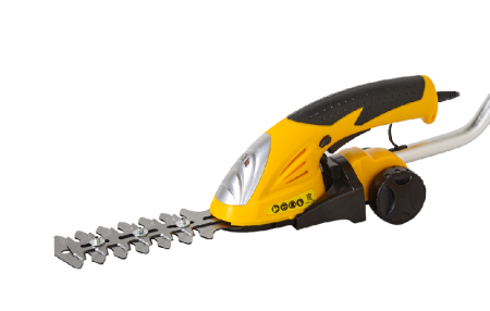 Аккумуляторный электрический триммер-кусторез Huter GET-7,2H по цене 3 690 руб. купить в Воронеже.