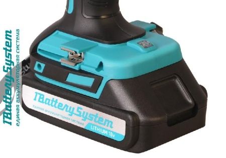 Аккумуляторный шуруповерт Sturm! CD3618 1BatterySystem по цене 6 490 руб. купить в Воронеже.