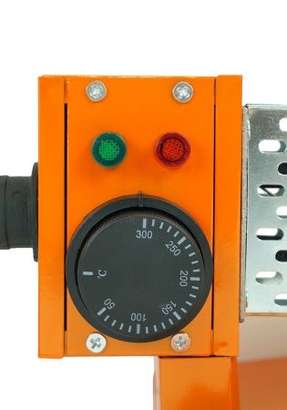 Аппарат для сварки пластиковых труб СОЮЗ СТС-7220 по цене 2 655.77 руб. купить в Воронеже.