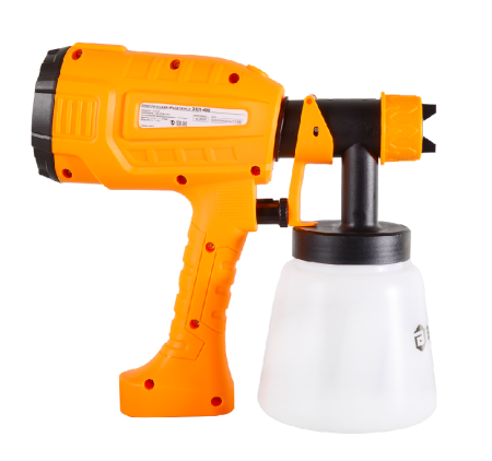 Краскораспылитель электрический ЭКП-400 Вихрь по цене 2 290 руб. купить в Воронеже.
