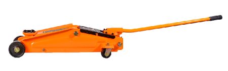 Домкрат автомобильный гидравлический подкатной ДМК-3 (3 т, 135-435 мм) Вихрь по цене 7 890 руб. купить в Воронеже.