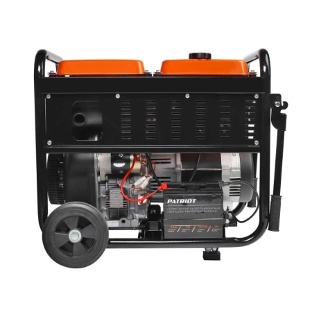 Генератор дизельный PATRIOT GRD 5500 AW по цене 134 090 руб. купить в Воронеже.