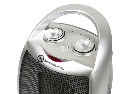 Тепловентилятор керамический СОЮЗ ТВС-2000КВ по цене 2 340 руб. купить в Воронеже.