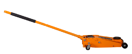 Домкрат гидравлический подкатной ДМК-3Б (3 т, 115-470 мм, быстрый подъём) Вихрь по цене 12 890 руб. купить в Воронеже.