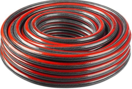 RACO PREMIUM, 3/4″, 50 м, 35 атм, пятислойный, усиленный двумя слоями армирования, поливочный шланг (40300-3/4-50) по цене 9 430 руб. купить в Воронеже.