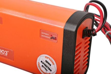 Зарядное устройство СОЮЗ ЗУС-1210 по цене 2 524.55 руб. купить в Воронеже.