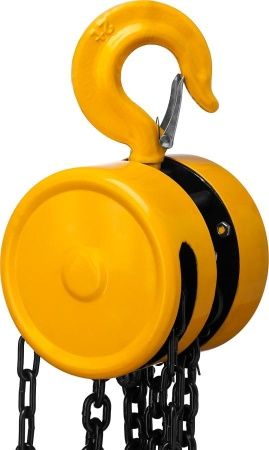 Таль цепная ″PROLift″ шестеренная, STAYER Profi 4308-2, 2т / 2,5м по цене 11 770 руб. купить в Воронеже.