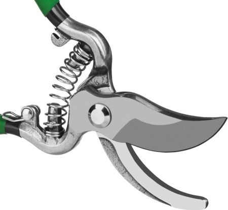 PC-15 Секатор цельнокованый, плоскостной, 200 мм, РОСТОК по цене 620 руб. купить в Воронеже.