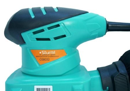Вибрационная шлифовальная машина Sturm! OS8032 по цене 2 990 руб. купить в Воронеже.