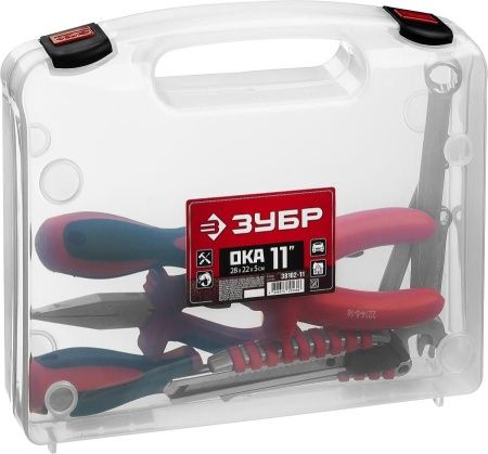 Кейс-органайзер ″ОКА-11″ пластиковый, ЗУБР по цене 331 руб. купить в Воронеже. Кейс-органайзер ″ОКА-11″ пластиковый, ЗУБР по цене 331 руб. купить в Воронеже.