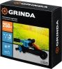 GRINDA PROLine RR-Pro, 250 м2 полив, на подставке с колёсиками, 3 профессиональных сопла, распылитель круговой по цене 1 170 руб. купить в Воронеже.