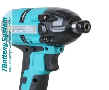 Аккумуляторный ударный винтоверт Sturm! CD300H 1BatterySystem по цене 7 490 руб. купить в Воронеже.