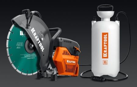 KRAFTOOL бак для воды для бензорезов (K-002) по цене 3 350 руб. купить в Воронеже.