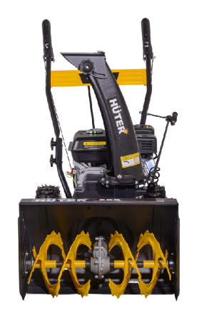 Снегоуборщик бензиновый Huter SGC 6,5 по цене 42 990 руб. купить в Воронеже.