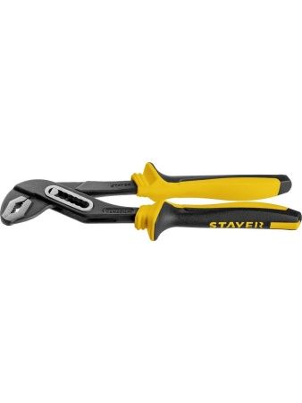 STAYER Hercules-Х, 250 мм, переставные клещи, Professional (2236)