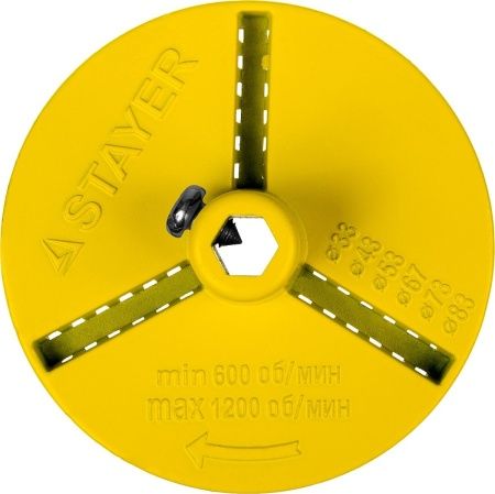 STAYER основание - державка для кольцевых коронок, Professional (33346) по цене 162 руб. купить в Воронеже.