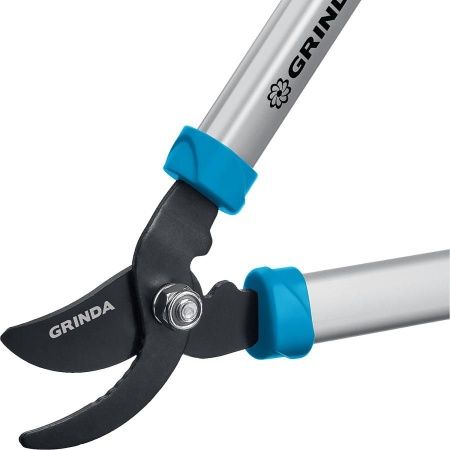 PL-460 малый плоскостной сучкорез с алюминиевыми рукоятками, GRINDA по цене 1 680 руб. купить в Воронеже.
