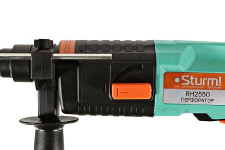 Перфоратор SDS Plus Sturm! RH2550 по цене 4 490 руб. купить в Воронеже.