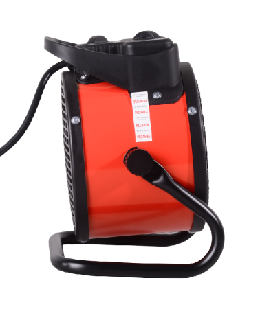 Электрическая теплопушка РЕСАНТА ТЭПК-2000K по цене 1 790 руб. купить в Воронеже.