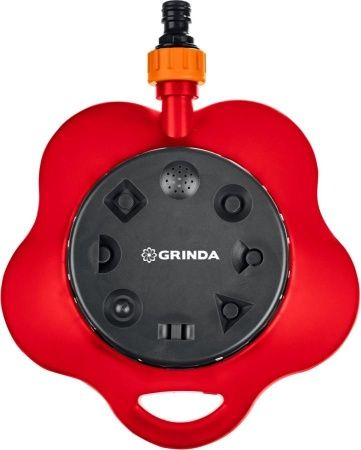 GRINDA GF-2, 70 м2 полив, на подставке, распылитель стационарный, пластиковый по цене 590 руб. купить в Воронеже. GRINDA GF-2, 70 м2 полив, на подставке, распылитель стационарный, пластиковый по цене 590 руб. купить в Воронеже.