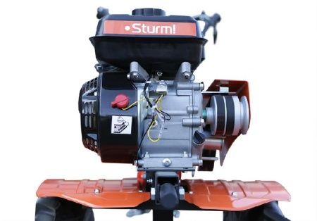 Мотоблок бензиновый Sturm! GK72CI10 по цене 48 390 руб. купить в Воронеже.