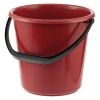 Ведро пластмассовое круглое 10 л, Home Palisad по цене 183 руб. купить в Воронеже.