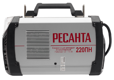 Сварочный аппарат инверторный Ресанта САИ 220 ПН по цене 13 690 руб. купить в Воронеже.