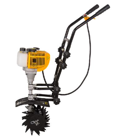 Мотокультиватор бензиновый HUTER GMC-1.8 по цене 16 290 руб. купить в Воронеже.