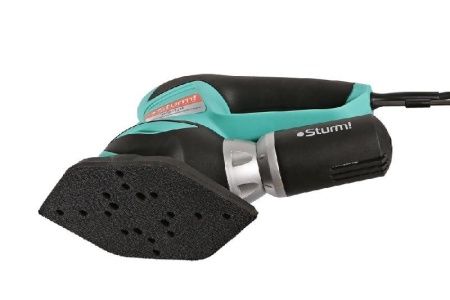 Вибрационная шлифовальная машина 3 в 1 Sturm! OS8132M по цене 4 490 руб. купить в Воронеже.