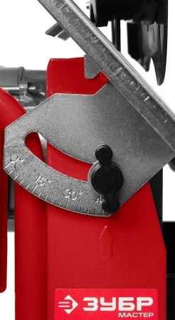 Электроплиткорез ЗУБР ″Мастер″, диск 180 мм, глубина реза 90°-34мм/45°-17мм, стол 330х360мм, 2950об/мин, 600Вт по цене 6 390 руб. купить в Воронеже.