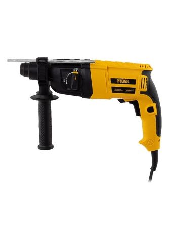 Перфоратор электрический RHH-600-22, SDS-plus, 600 Вт, 2,5 Дж, 2 реж. Denzel по цене 5 570 руб. купить в Воронеже.