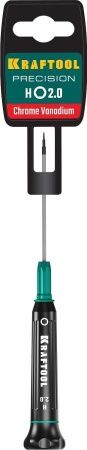 Precision отвертка для точных работ HEX2.0, KRAFTOOL по цене 286 руб. купить в Воронеже.