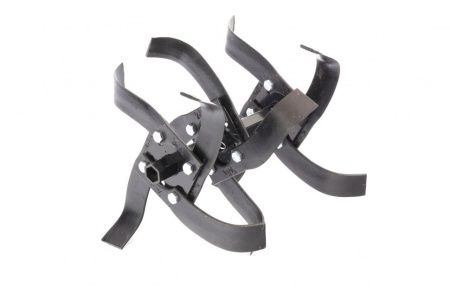 Мотоблок DPT-270, 7 л.с, ременное сцепление, ширина 85 см, глубина 35 см, фрез 3 х 4, ШОМ, передачи 2В/1Н Denzel по цене 41 330 руб. купить в Воронеже.