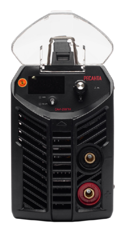 Сварочный аппарат инверторный Ресанта САИ 250 ПН по цене 15 090 руб. купить в Воронеже.