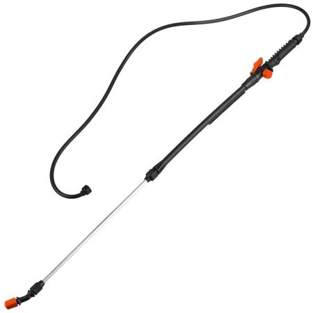 GRINDA KS-12 опрыскиватель ранцевый, 12 л, с телескопическим алюминиевым удлинителем по цене 3 140 руб. купить в Воронеже.