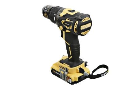 Аккумуляторный шуруповерт Hanskonner  HCD1865BL Unibattery по цене 14 990 руб. купить в Воронеже.