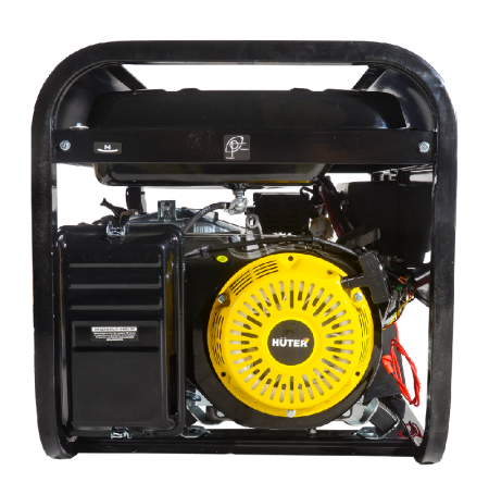 Портативный бензогенератор HUTER DY6500LXW (с функцией сварки) по цене 90 590 руб. купить в Воронеже.