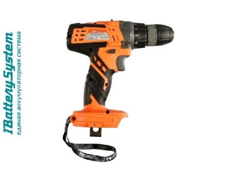 Аккумуляторный шуруповерт СОЮЗ ДШС-181 по цене 1 490 руб. купить в Воронеже.