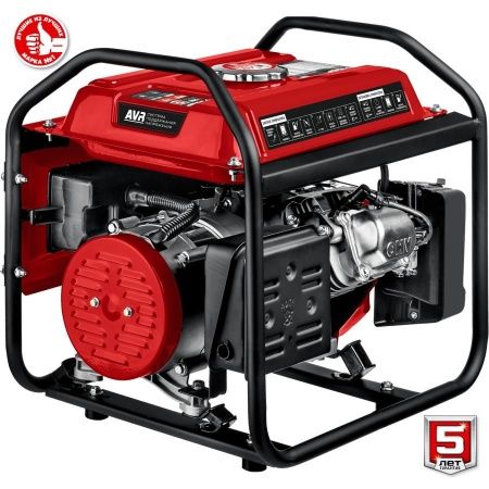 СБ-1200 бензиновый генератор, 1200 Вт, ЗУБР по цене 15 790 руб. купить в Воронеже.