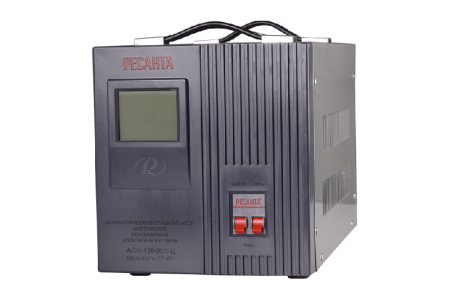 Стабилизатор напряжения РЕСАНТА АСН-12000/1-Ц по цене 21 290 руб. купить в Воронеже. Стабилизатор напряжения РЕСАНТА АСН-12000/1-Ц по цене 21 290 руб. купить в Воронеже.