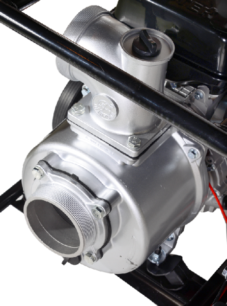 Мотопомпа Huter MPD-100 для грязной воды