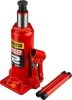 STAYER RED FORCE, 2 т, 181 - 345 мм, бутылочный гидравлический домкрат, Professional (43160-2) по цене 1 440 руб. купить в Воронеже.