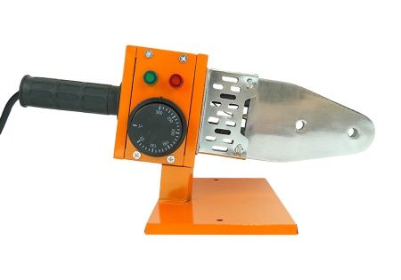 Аппарат для сварки пластиковых труб СОЮЗ СТС-7220 по цене 2 655.77 руб. купить в Воронеже.